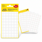 Avery White 12mm - Pack