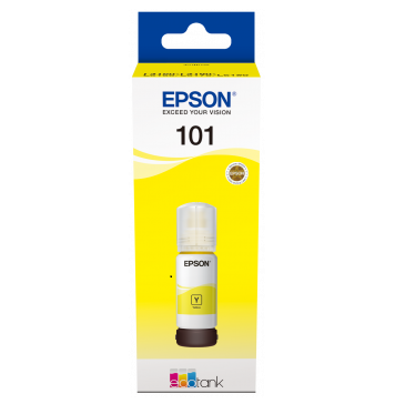 EPSON INK CARTRIDGE 101 YELLOW T03V44A