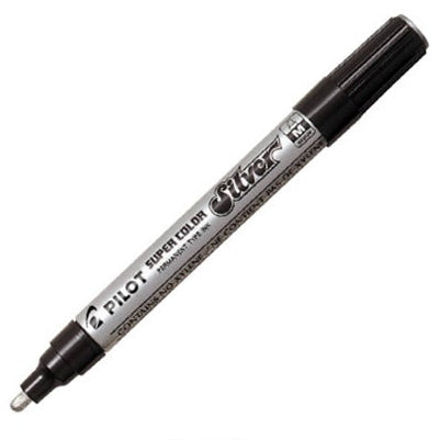 PILOT ΜΑΡΚΑΔΟΡΟΣ ΜΠΟΓΙΑΣ MEDIUM BLACK PAINT MARKER
