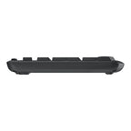 Logitech Keyboard+Mouse Set Wireless MK295 US Silent Black (920-009800) , Σετ  Πληκτρολόγιο και ποντίκι