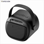Wireless Bluetooth Mini Portable Karaoke PARTY SPEAKER WITH Microphone Havit SK819BT (Black) HAVIT SK819BT Speaker