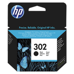 HP 302 Ink Cartridge BLACK PRINTER INK