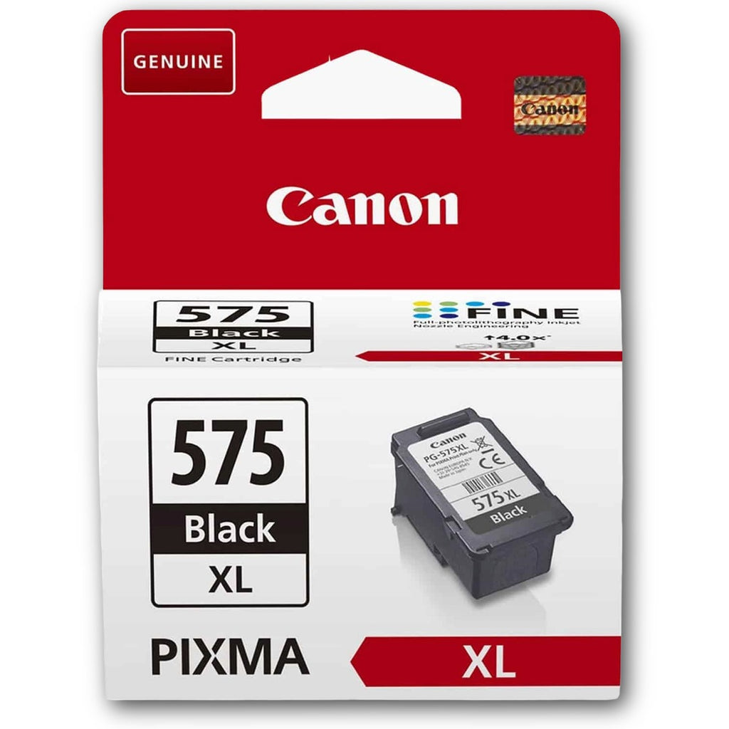 CANON Ink Cartridge PG-575XL BLACK ΜΕΛΑΝΙ ΕΚΤΥΠΩΤΗ