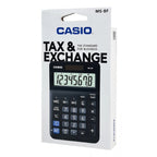 Casio MS-8F Black Desktop Calculator - Αριθμομηχανή Γραφείου
