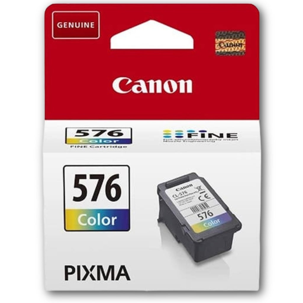CANON Ink Cartridge CL-576 Colour ΜΕΛΑΝΙ ΕΚΤΥΠΩΤΗ