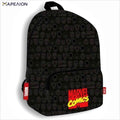 Marvel Comics Must Team Backpack 1 Central Compartment