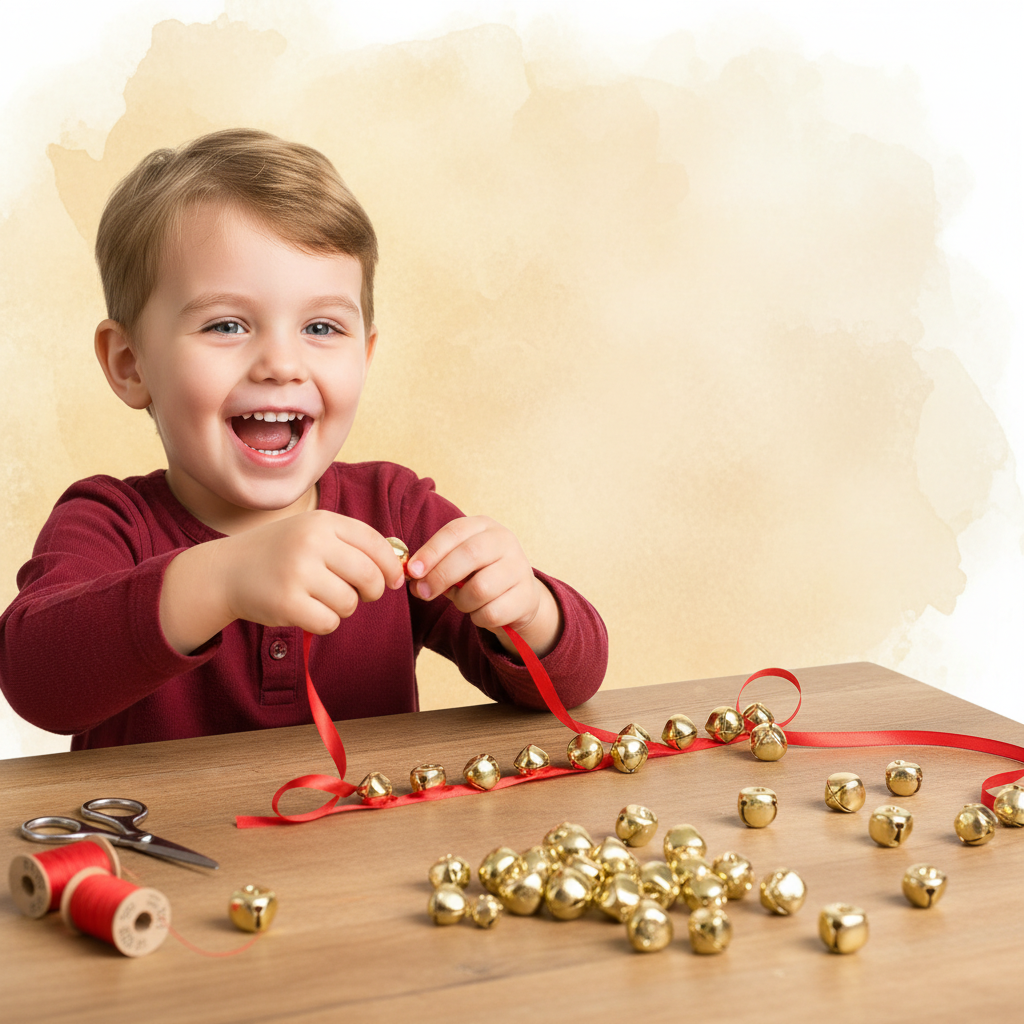 Bells - Garland