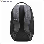 Under Armour Hustle 6.0 Backpack 3 Cases Grey - Τσάντα Πλάτης Under Armour Hustle 6.0