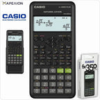Casio FX-350ES Plus SCIENTIFIC CALCULATOR, Αριθμομηχανή Casio Επιστημονική FX-350ES Plus 2nd edition, ΥΠΟΛΟΓΙΣΤΙΚΗ ΜΗΧΑΝΗ ΓΙΑ ΕΞΕΤΑΣΕΙΣ ΓΥΜΝΑΣΙΟ ΛΥΚΕΙΟ
