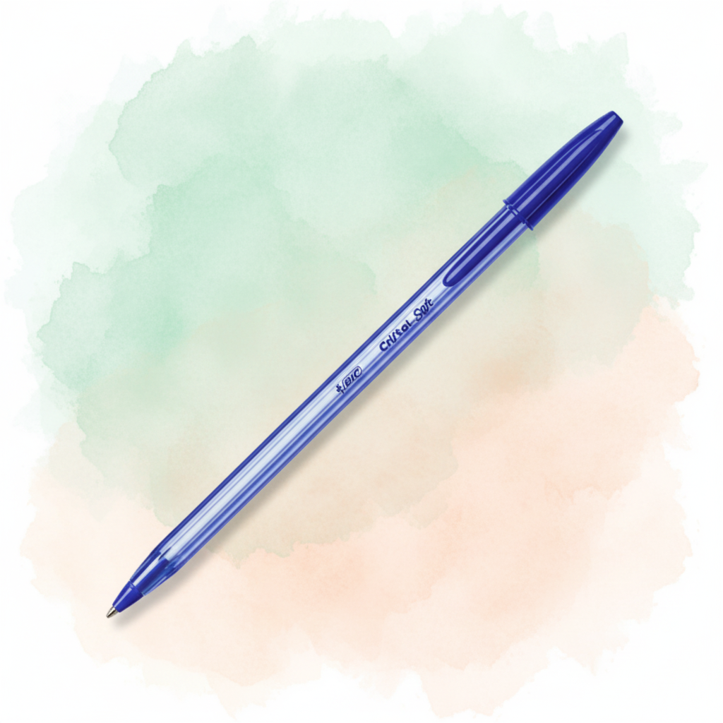 BIC Cristal Soft - Diagonal
