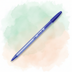 BIC Cristal Soft - Diagonal