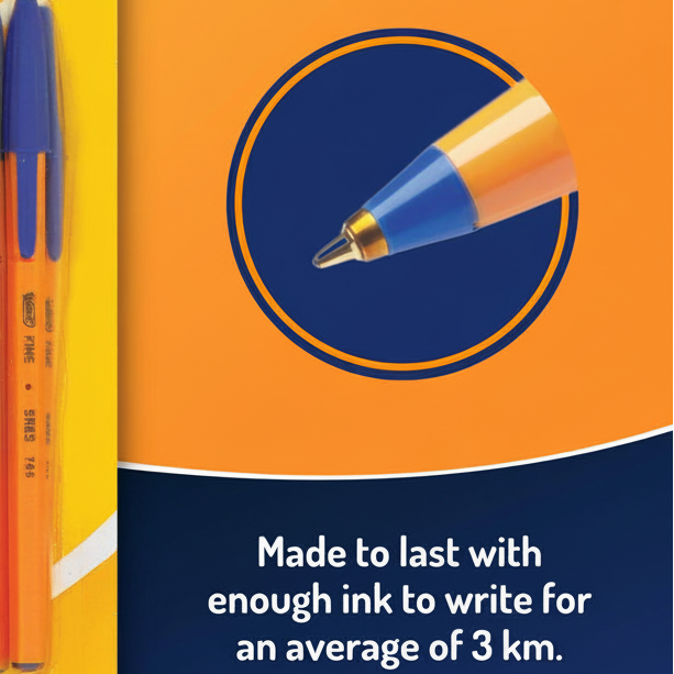 BIC Orange Fine - Copy