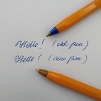 BIC Orange Fine - Copy