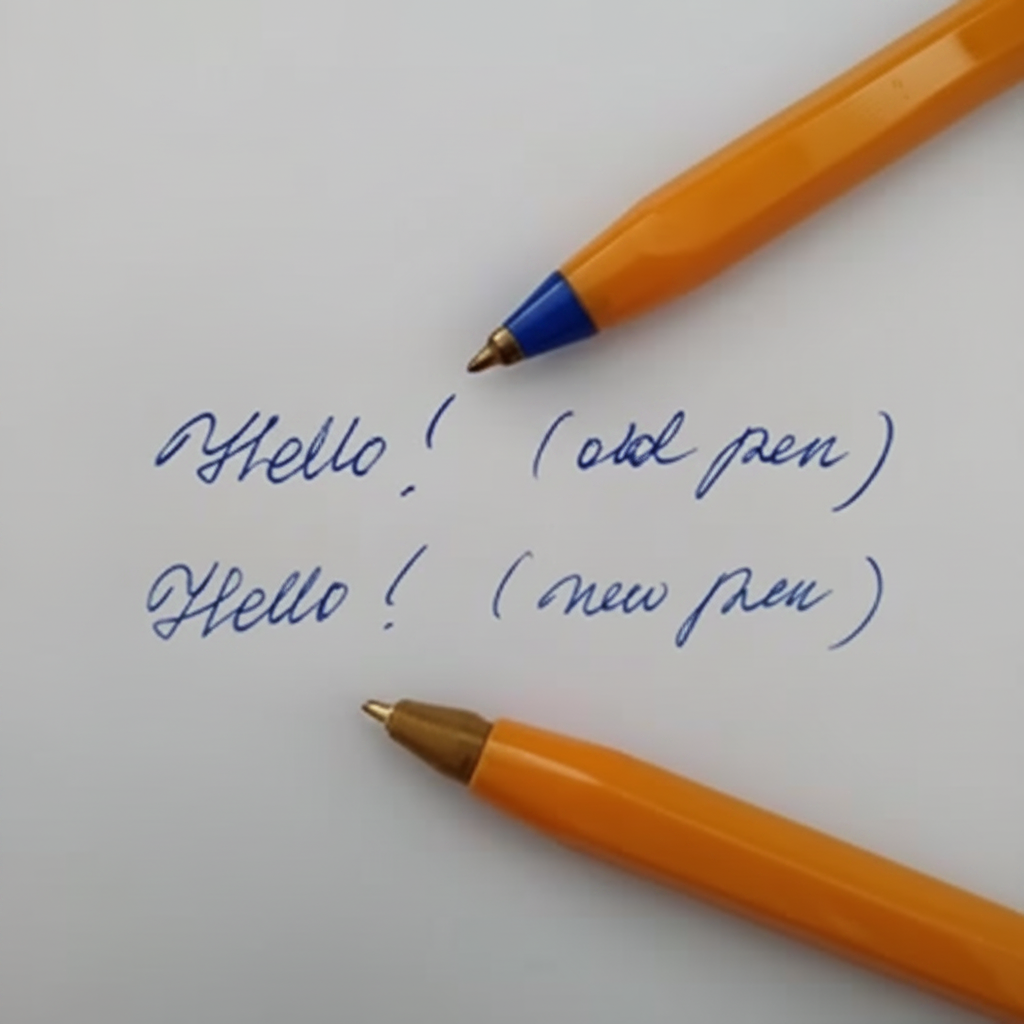 BIC Orange Fine - Copy