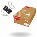 Binder Clips Infographic 32mm