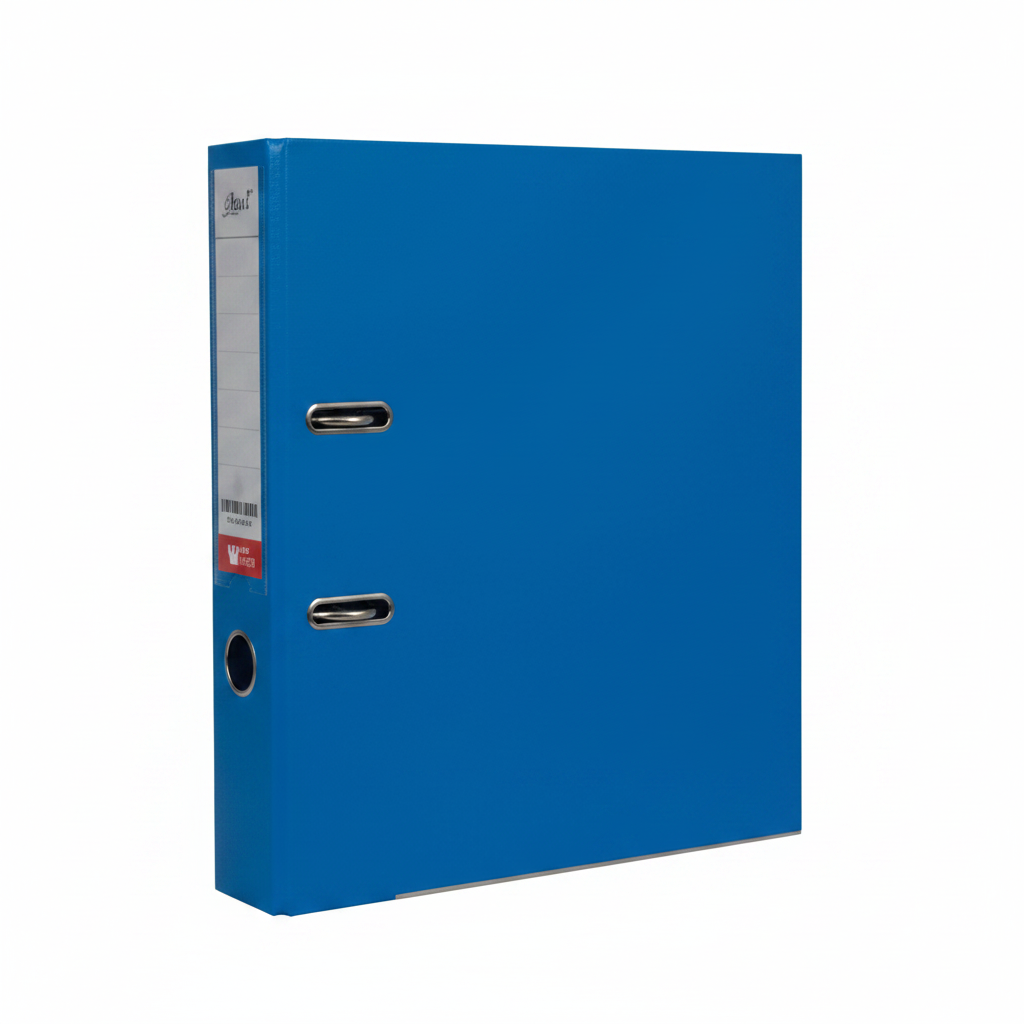 Elfen Lever Arch File FOOLSCAP 55mm 11 Colors Super Strong Plastic - (Στενό) - Κλασέρ Πλαστικό - BOX FILE - ΧΟΝΔΡΙΚΗ ΠΩΛΗΣΗ