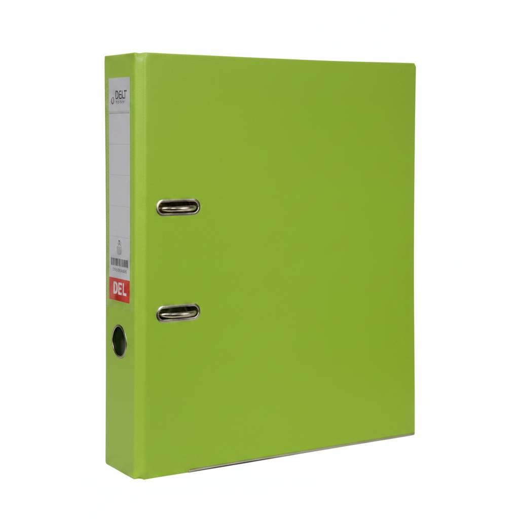 Elfen Lever Arch File FOOLSCAP 55mm 11 Colors Super Strong Plastic - (Στενό) - Κλασέρ Πλαστικό - BOX FILE - ΧΟΝΔΡΙΚΗ ΠΩΛΗΣΗ