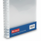 Bindermate Refills - 3/4 Angle