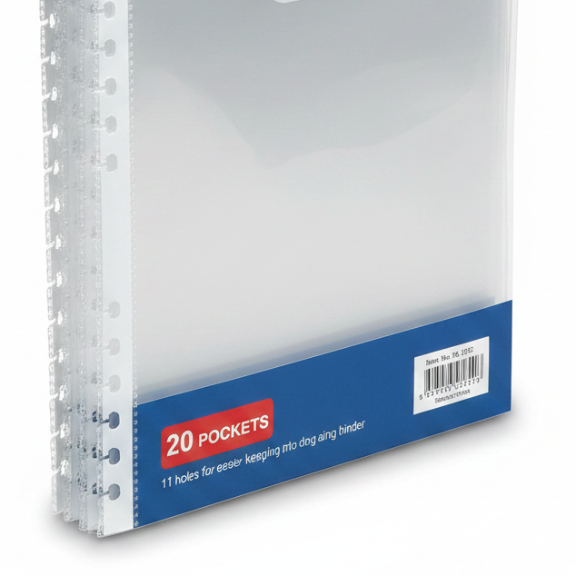 Bindermate Refills - 3/4 Angle