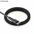 HAVIT USB-C To USB-C Cable 1M WHITE 60W CB6235 , ΣΥΡΜΑ ΦΟΡΤΙΣΗΣ , ΚΑΛΩΔΙΟ ΦΟΡΤΙΣΗΣ
