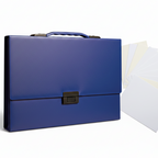 Blue Case - Low Angle