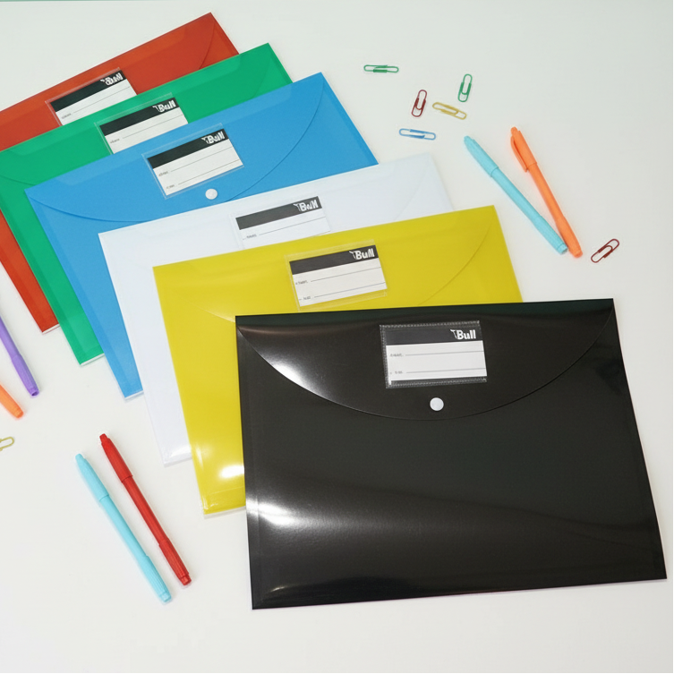 Bull FCP flat lay