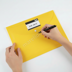 Bull FCP writing label