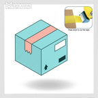 Packaging machine Carton Sealer Classic 100m  50mm capacity ΜΗΧΑΝΗ ΤΑΙΝΙΑΣ ΠΑΚΕΤΑΡΙΣΜΑΤΟΣ