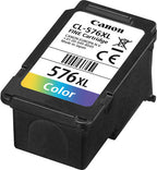 CANON Ink Cartridge CL-576XL Colour ΜΕΛΑΝΙ ΕΚΤΥΠΩΤΗ
