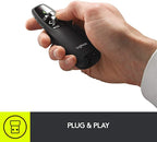 LOGITECH Laser PRESENTER R400 ( 910-001356 ) Power point presentetions - ΠΑΡΟΥΣΙΑΣΕΙΣ