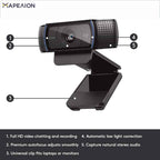 LOGITECH WEBCAM C920 /C920e ( 960-001055 / 960-001360 ) CAMERA
