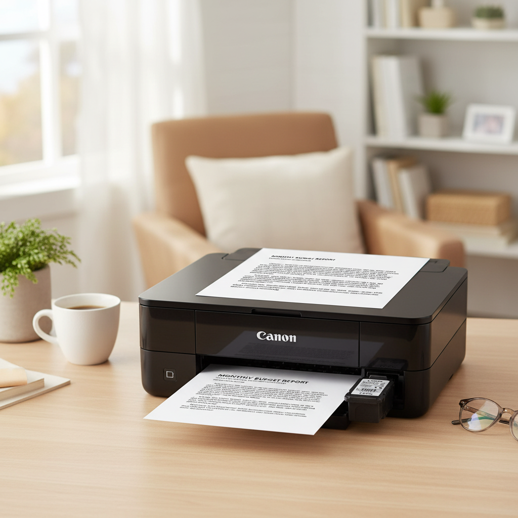 CANON Ink Cartridge PG-575XL BLACK ΜΕΛΑΝΙ ΕΚΤΥΠΩΤΗ