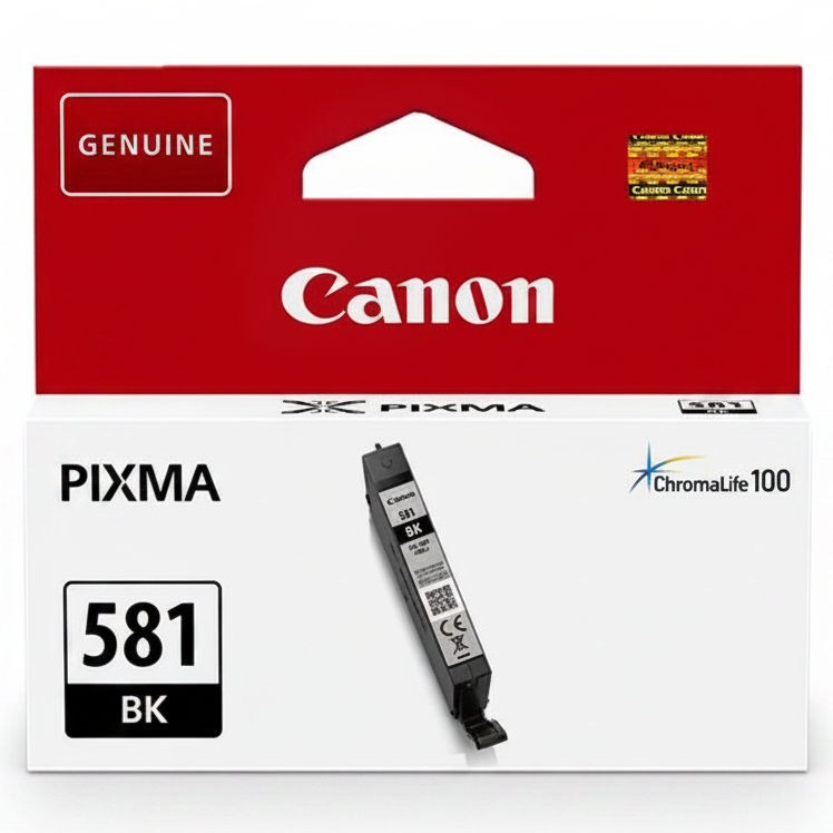 Canon CLI-581 BK Black
