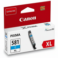 Canon CLI-581 C XL Cyan