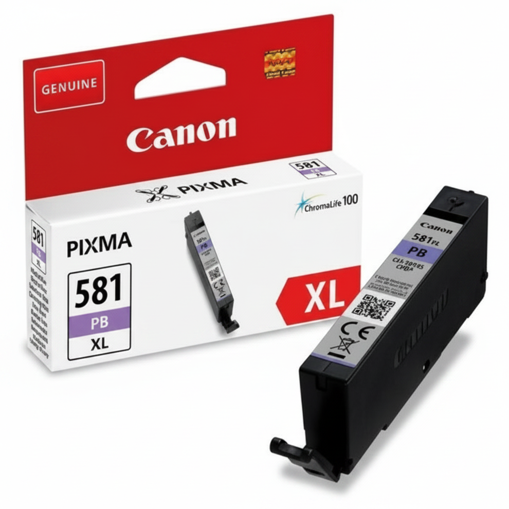 Canon CLI-581 PB XL Photo Blue