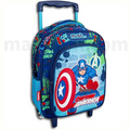 Captain America Must Trolley Bag 2 Compartments