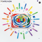 CARIOCA MAGIC Flat Lay