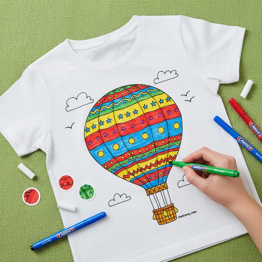 Carioca Markers in Use