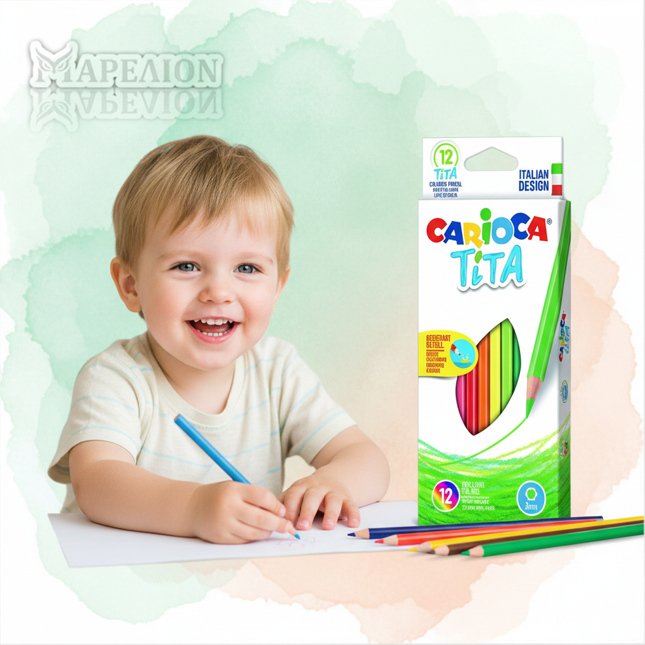 Carioca Tita 12 - Child
