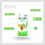 Carioca Tita 12 - Infographic