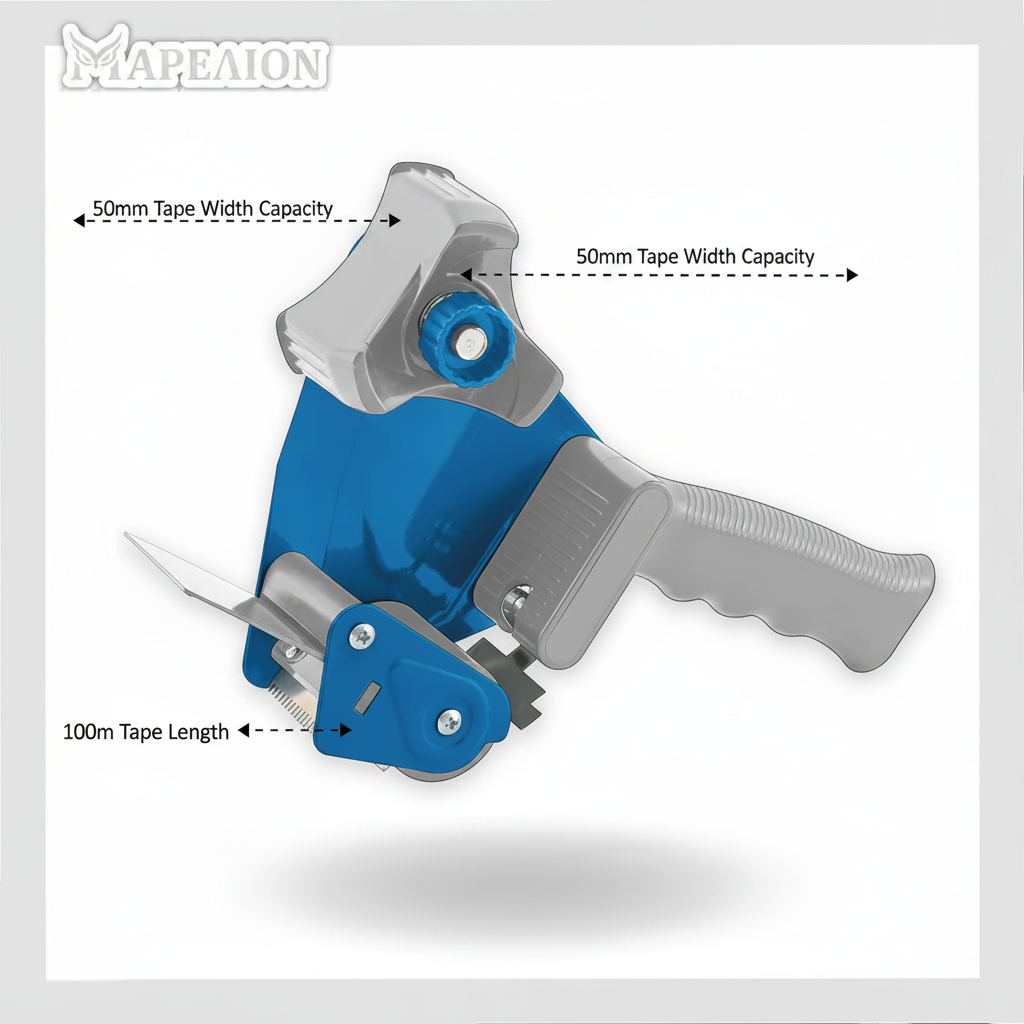 Carton Sealer - Infographic