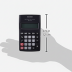 Casio Calculator - Enhanced Quality