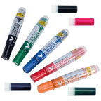 Refillable PILOT V Board Master Bullet Tip Whiteboard Marker, Επαναγεμιζόμενος Μαρκαδόρος ασπροπίνακα