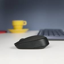 Logitech Wireless Mouse B170 - M170 (910-004798) - Ασύρματο ποντίκι, 2 Χρώματα