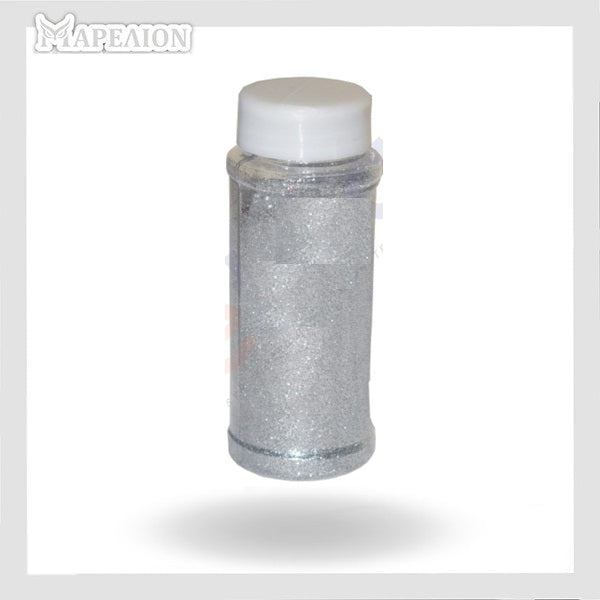 Glitter Powder 100gr Extra Fine DIY Craft (6 Colors) - Χρυσόσκονη Γκλίτερ σε 6 Χρώματα 100gr το Τεμάχιο
