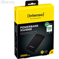 INTENSO MOBILE POWERBANK XS20000 BLACK POWER BANK CHARGER, CHARGING ELECTRONIC EQUIPMENT ΦΟΡΤΙΣΤΗΣ