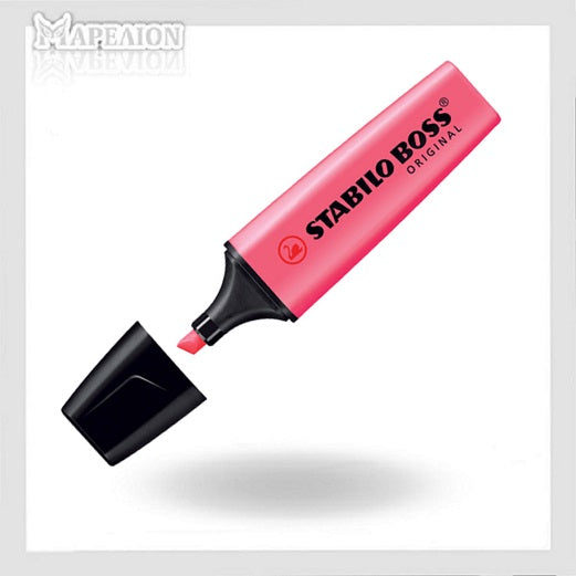 Stabilo Boss Original Highlighter (11 Colors) - Μαρκαδόρος Υπογράμμισης