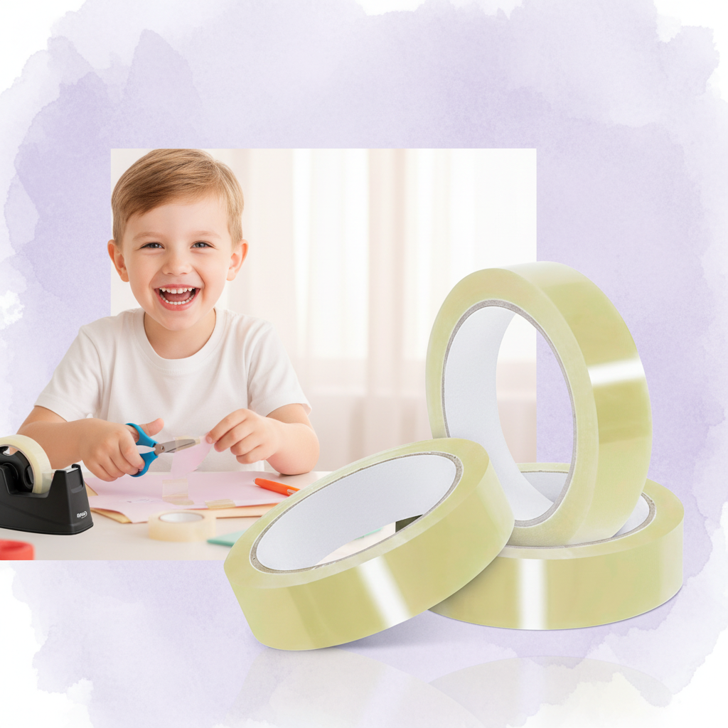 Cellotape Lifestyle Child