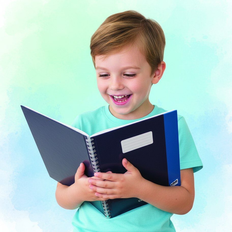 CLASS Notebook - Lifestyle