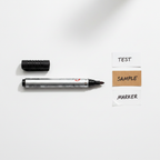 Colwave Permanent Marker - Flat Lay